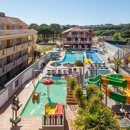 Lofts Complejo Playa Mar Lejlighed Portonovo Eksteriør billede