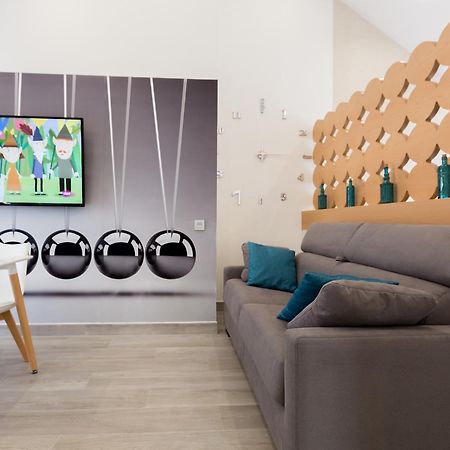 Lofts Complejo Playa Mar Lejlighed Portonovo Eksteriør billede