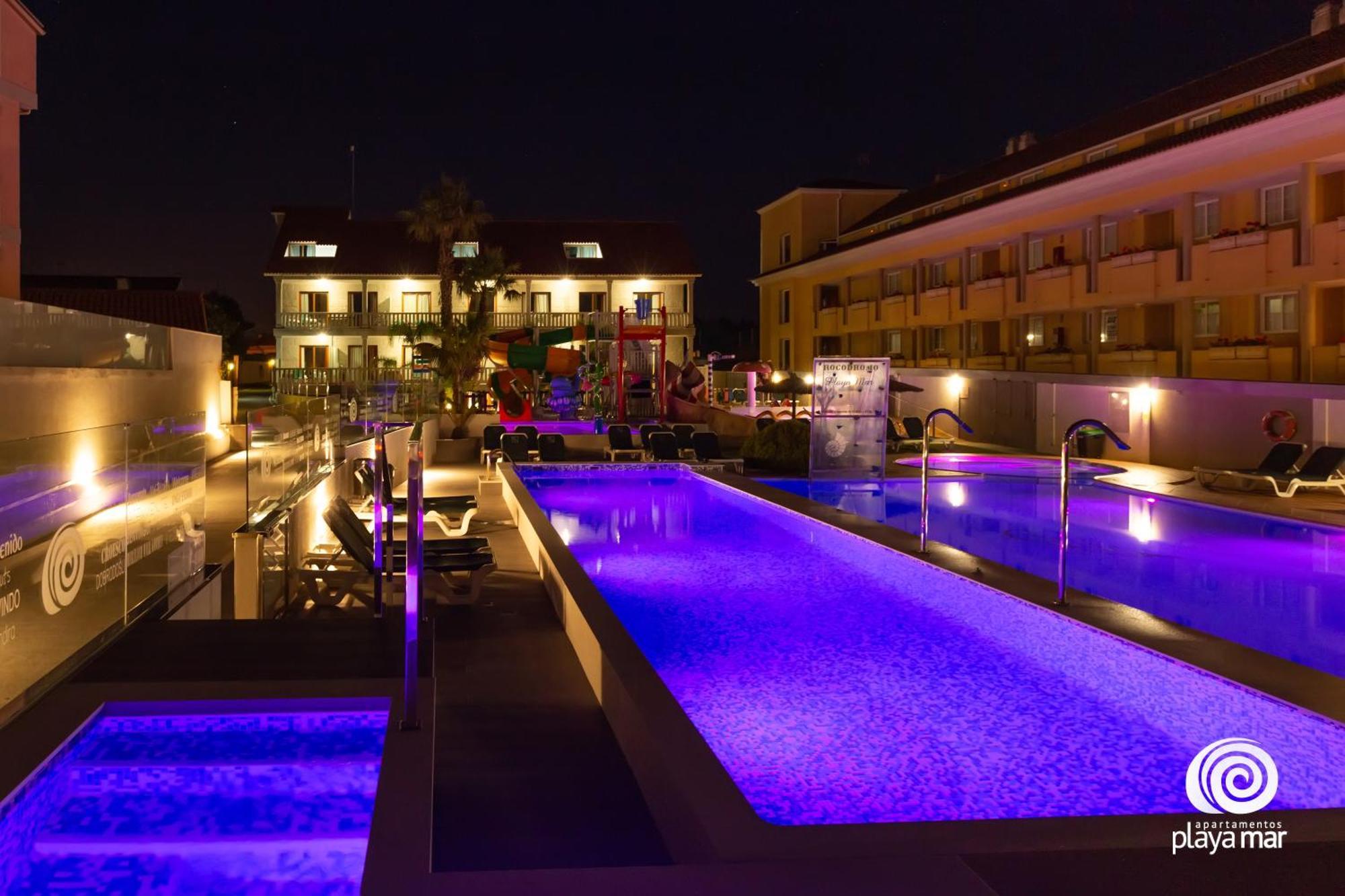 Lofts Complejo Playa Mar Lejlighed Portonovo Eksteriør billede