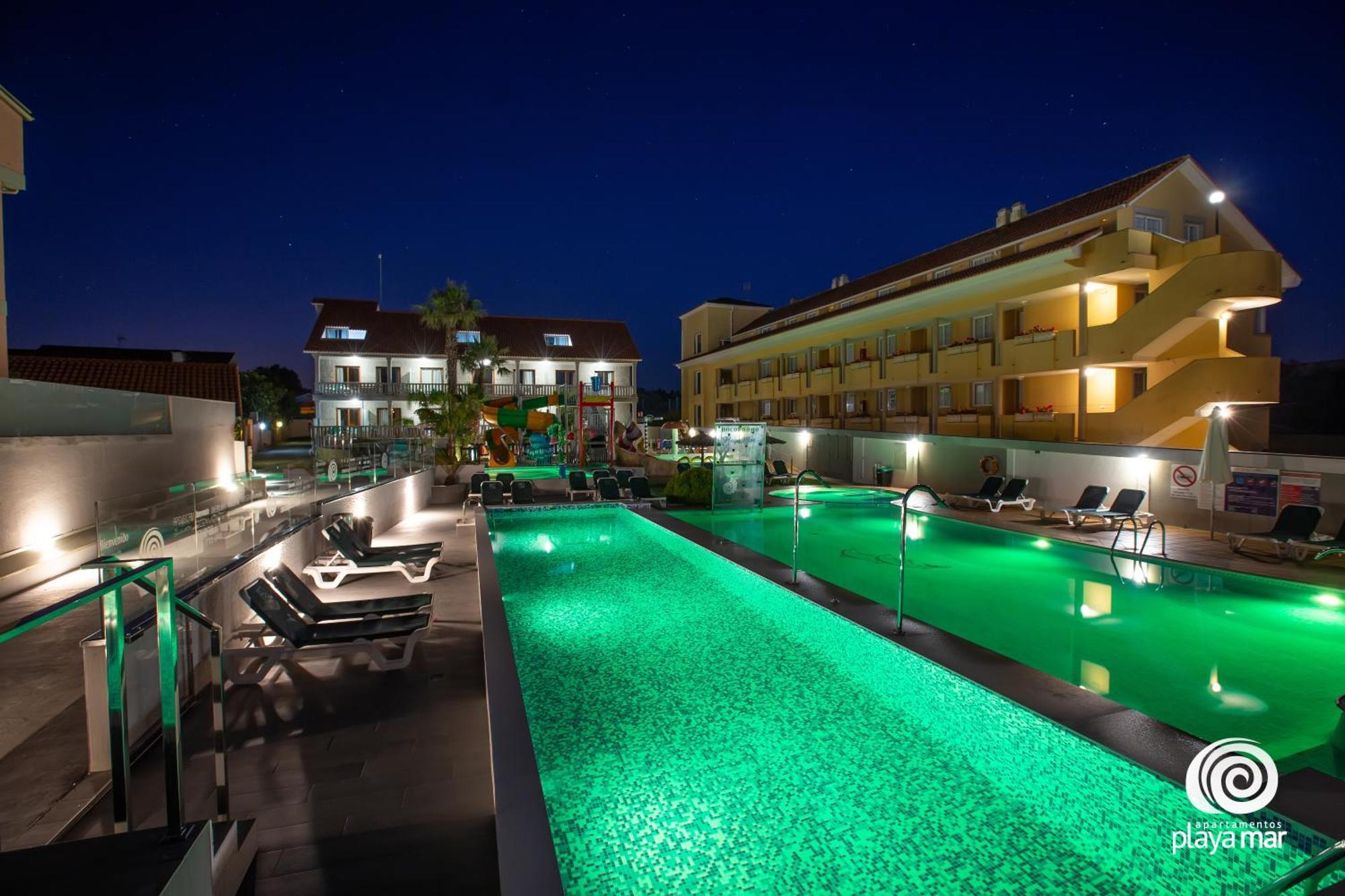 Lofts Complejo Playa Mar Lejlighed Portonovo Eksteriør billede