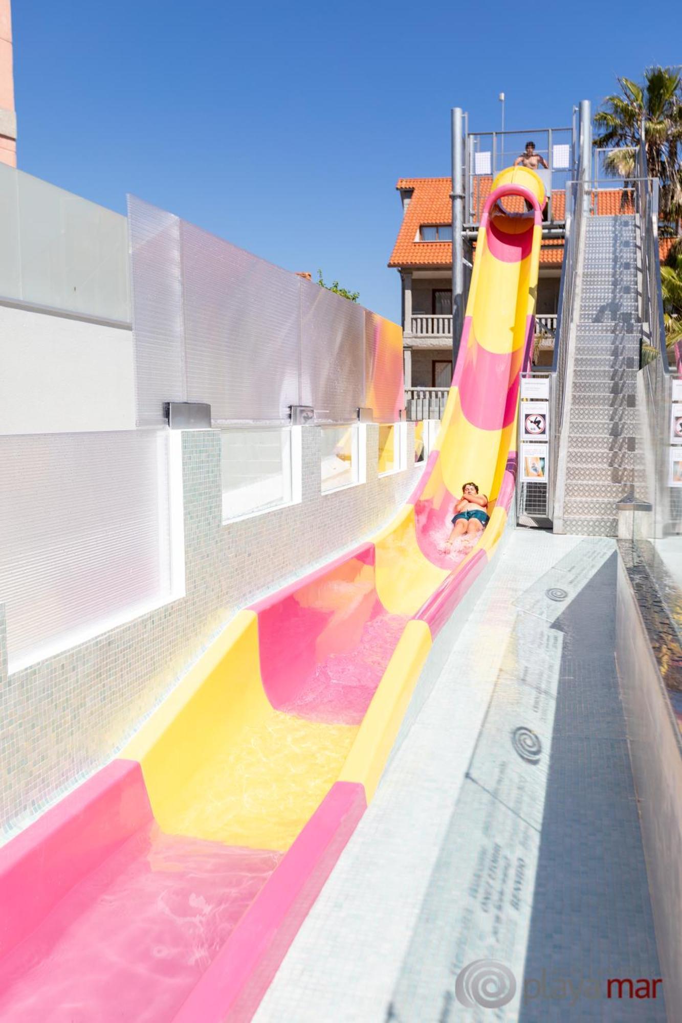Lofts Complejo Playa Mar Lejlighed Portonovo Eksteriør billede