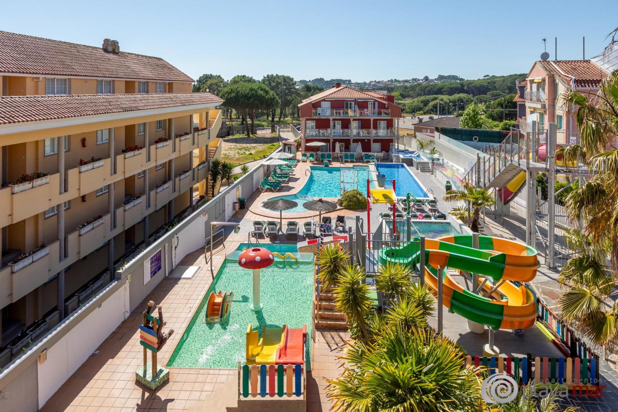 Lofts Complejo Playa Mar Lejlighed Portonovo Eksteriør billede