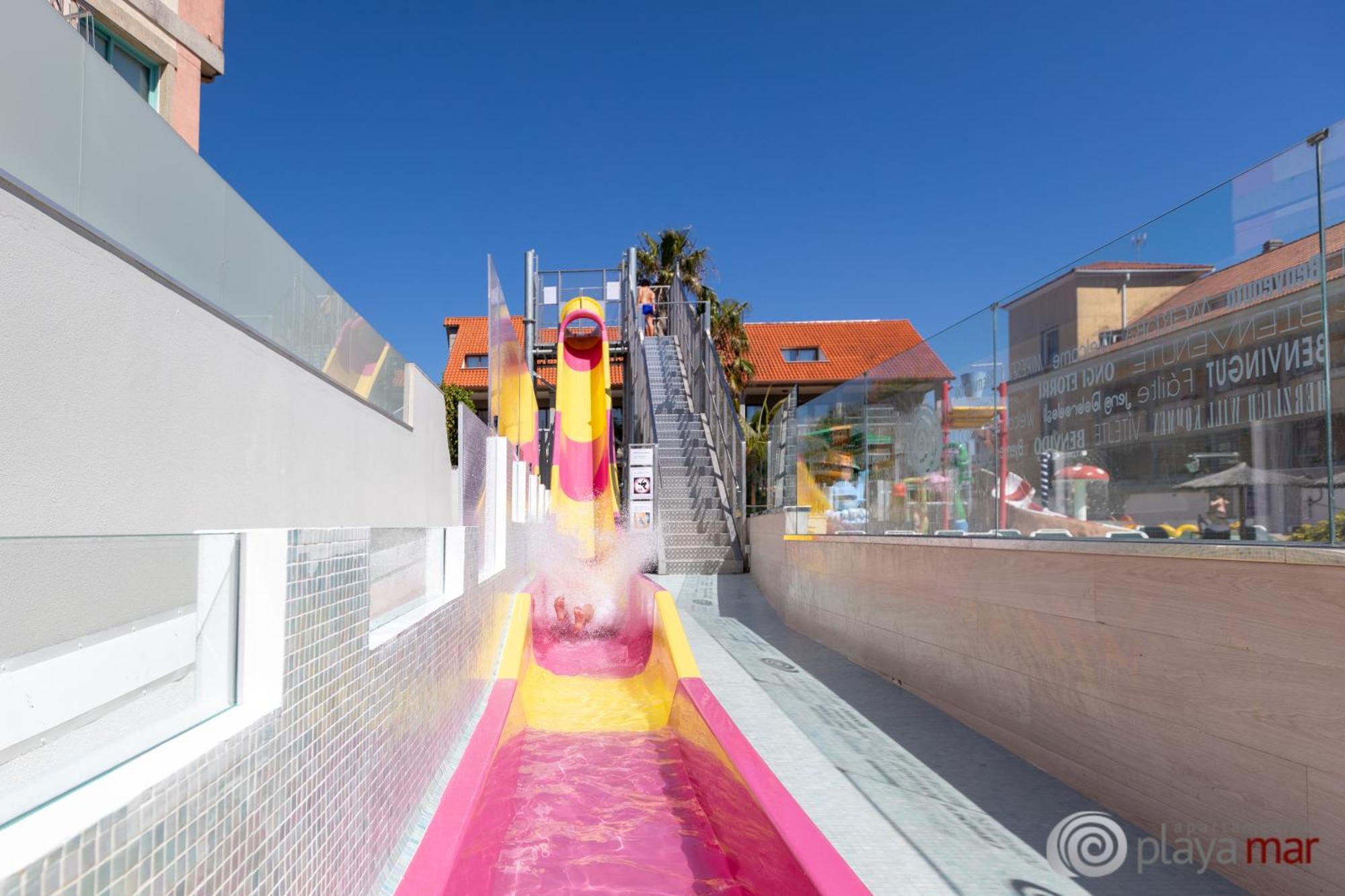 Lofts Complejo Playa Mar Lejlighed Portonovo Eksteriør billede