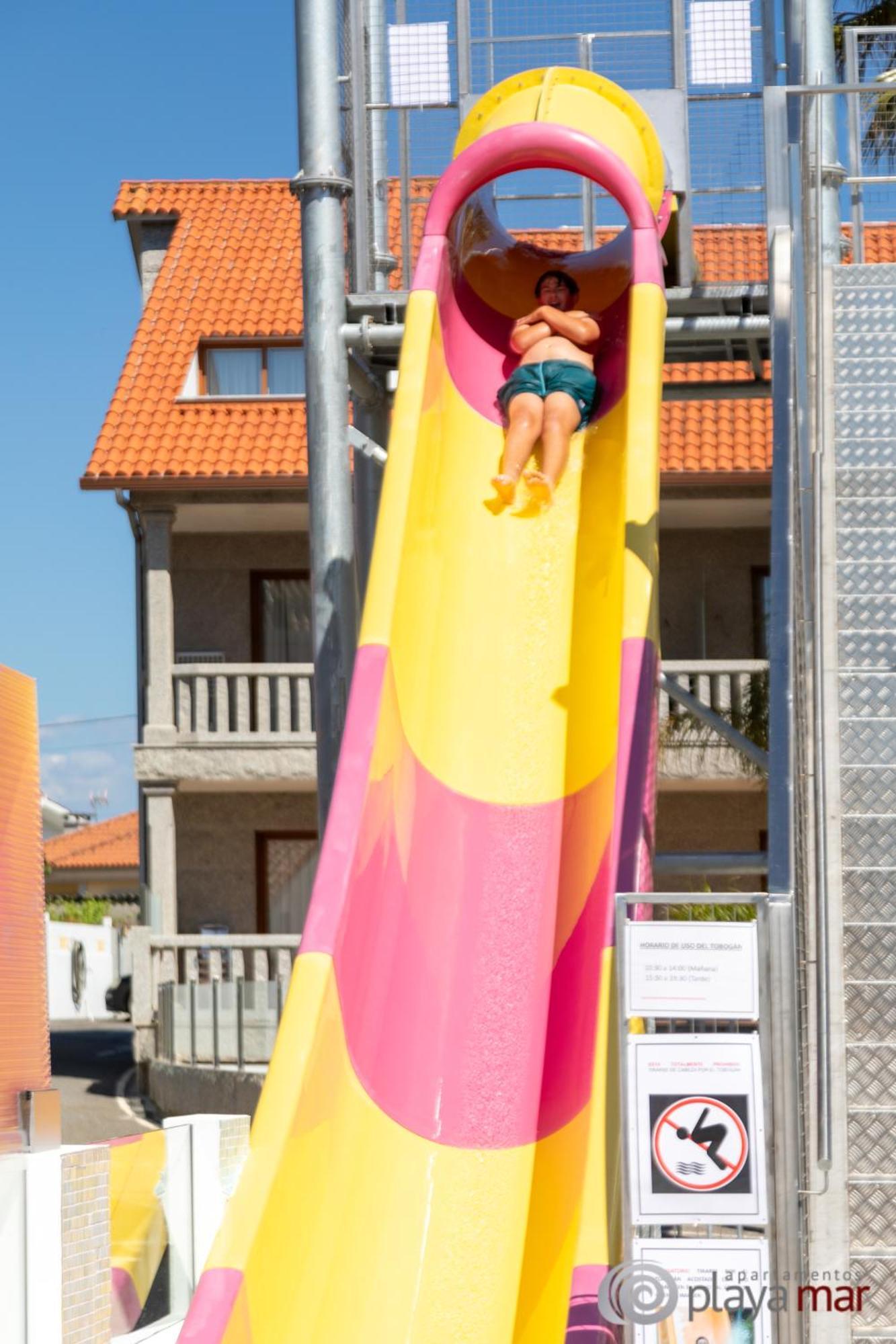 Lofts Complejo Playa Mar Lejlighed Portonovo Eksteriør billede