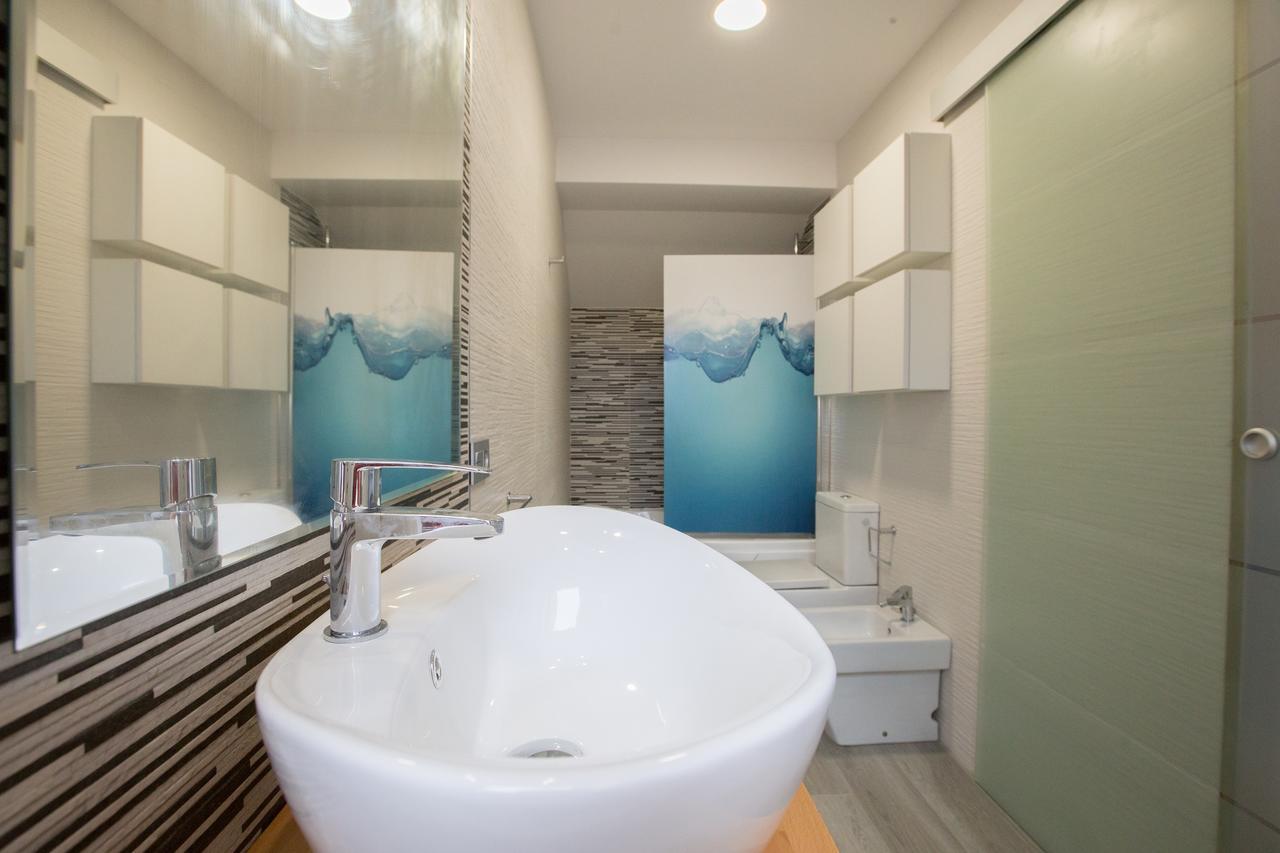 Lofts Complejo Playa Mar Lejlighed Portonovo Eksteriør billede