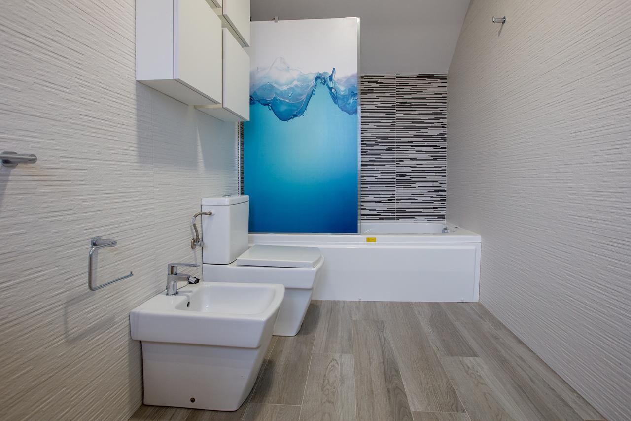 Lofts Complejo Playa Mar Lejlighed Portonovo Eksteriør billede