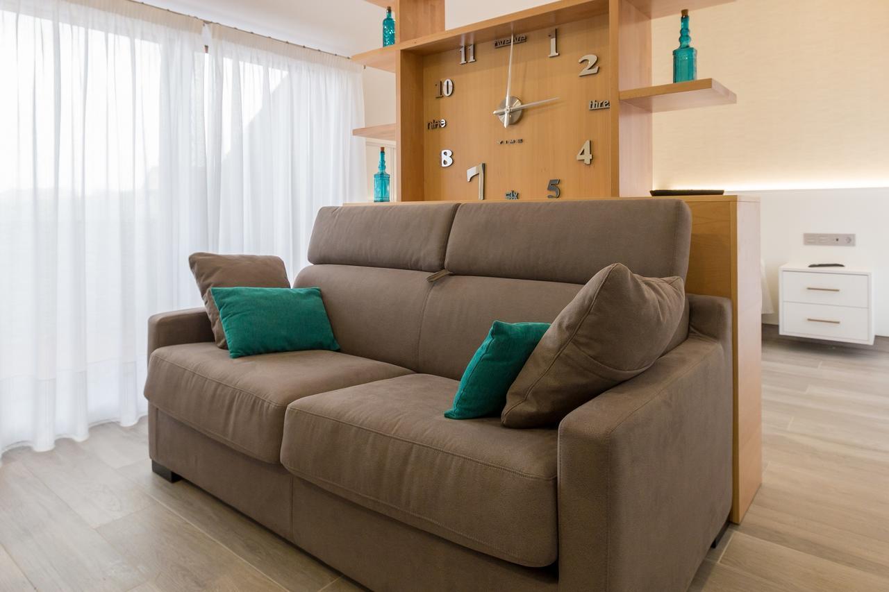 Lofts Complejo Playa Mar Lejlighed Portonovo Eksteriør billede