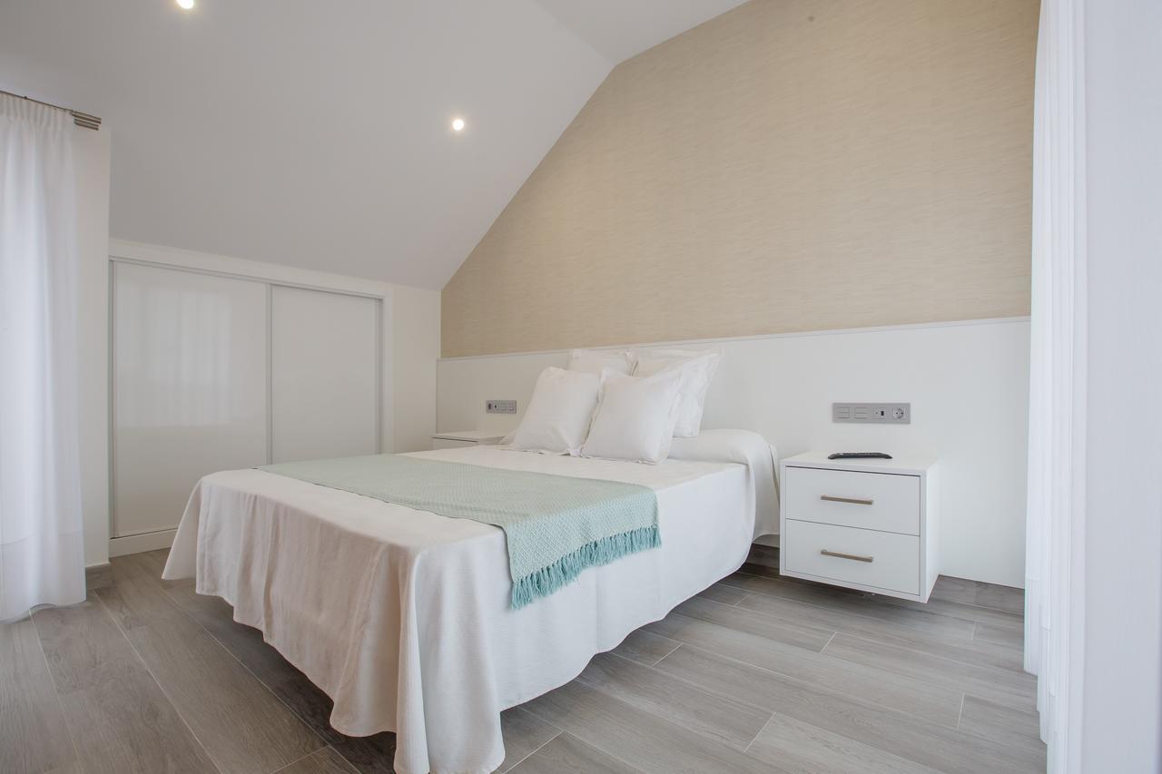 Lofts Complejo Playa Mar Lejlighed Portonovo Eksteriør billede