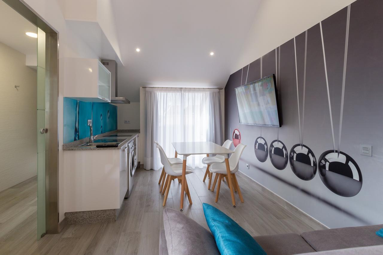 Lofts Complejo Playa Mar Lejlighed Portonovo Eksteriør billede