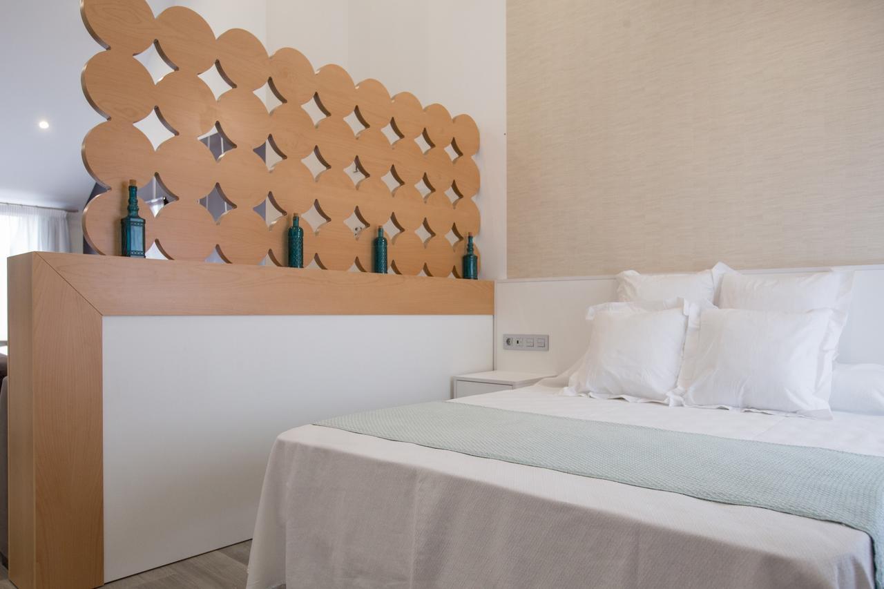 Lofts Complejo Playa Mar Lejlighed Portonovo Eksteriør billede