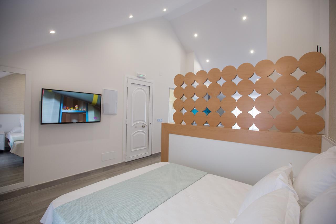 Lofts Complejo Playa Mar Lejlighed Portonovo Eksteriør billede