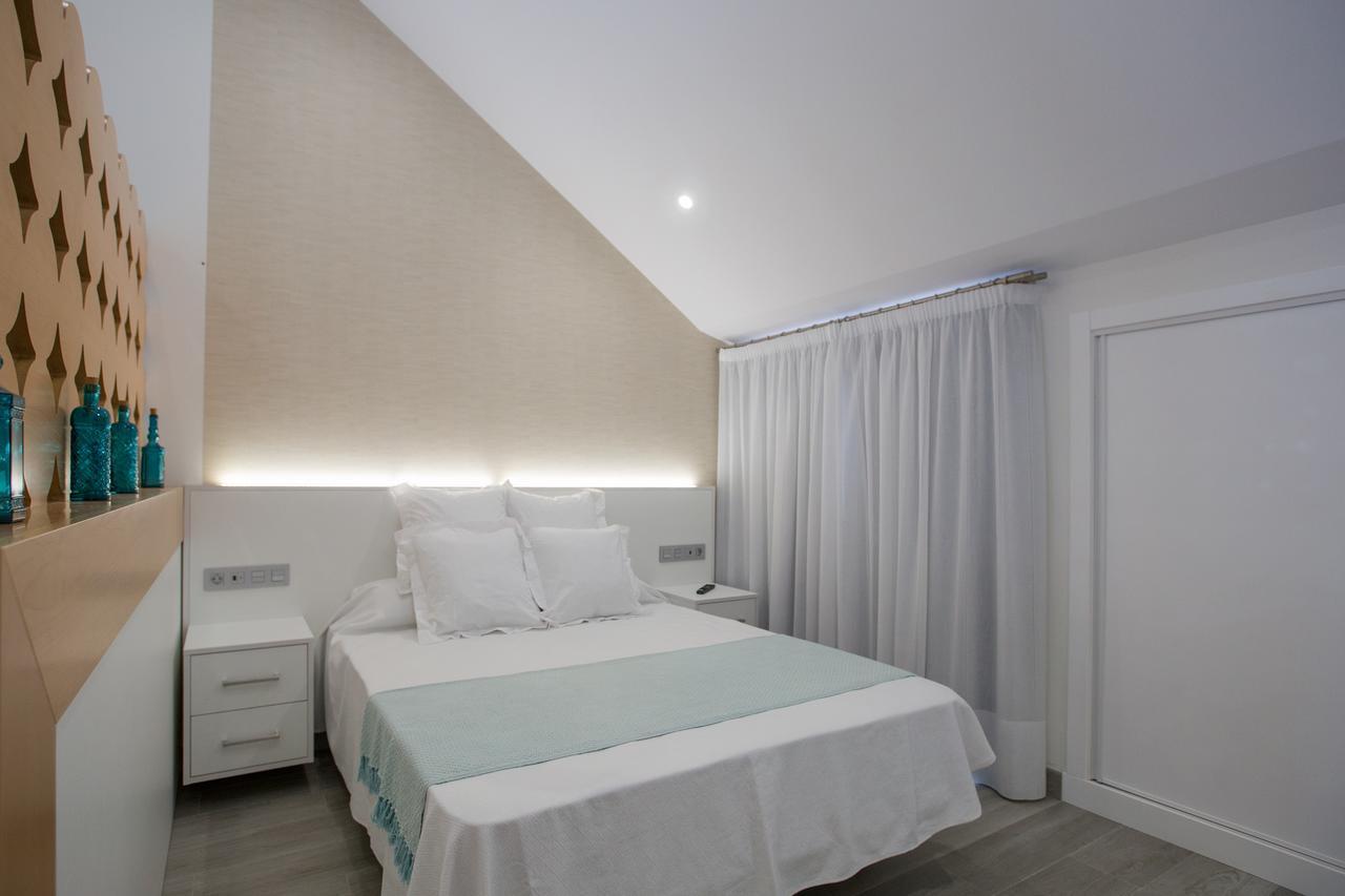 Lofts Complejo Playa Mar Lejlighed Portonovo Eksteriør billede